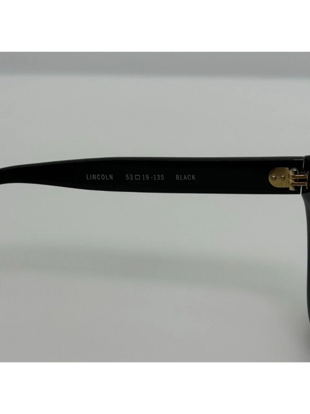 Steven Alan Sunglasses Lincoln Black 53-19-135
